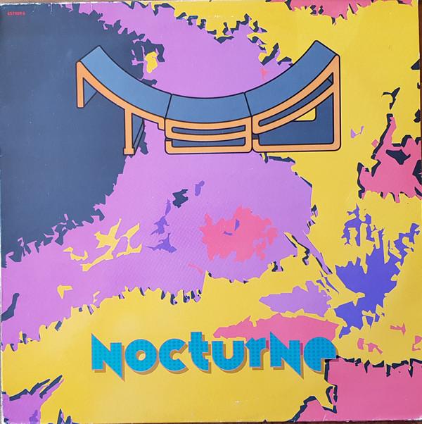 

12inch Record T99 - Nocturne 6574096 Emphasis Music, 1991 UK Dance & Electronica Used
