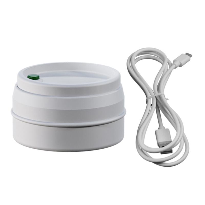 Волан Увлажнитель воздуха Бадминтон Колпачки для тубы Портативный Отпариватель для бадминтонных мячей для помещений Увлажняет Перо 1