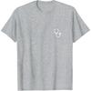 Nurse Week Appreciation Minimalist Nurse T-Shirt