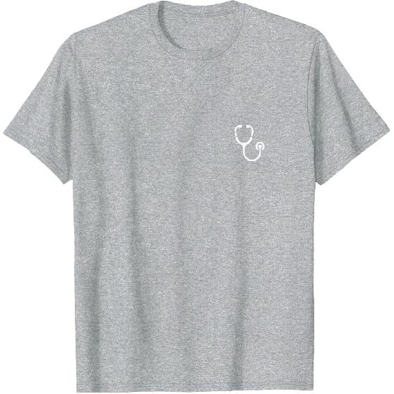 Nurse Week Appreciation Minimalist Nurse T-Shirt