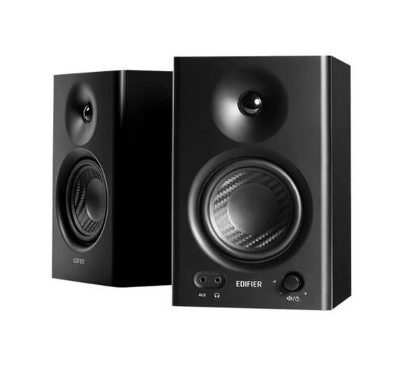 

Високоякісні активні моніторні колонки EDIFIER MR4