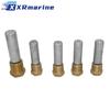 119773-92600 Pencil Anode Kitfor Yanmar 4LHA-HTE 6LP 6LY 6LPA-STP 6LPA-STZP Oil Cooler Zincs Marine Engine