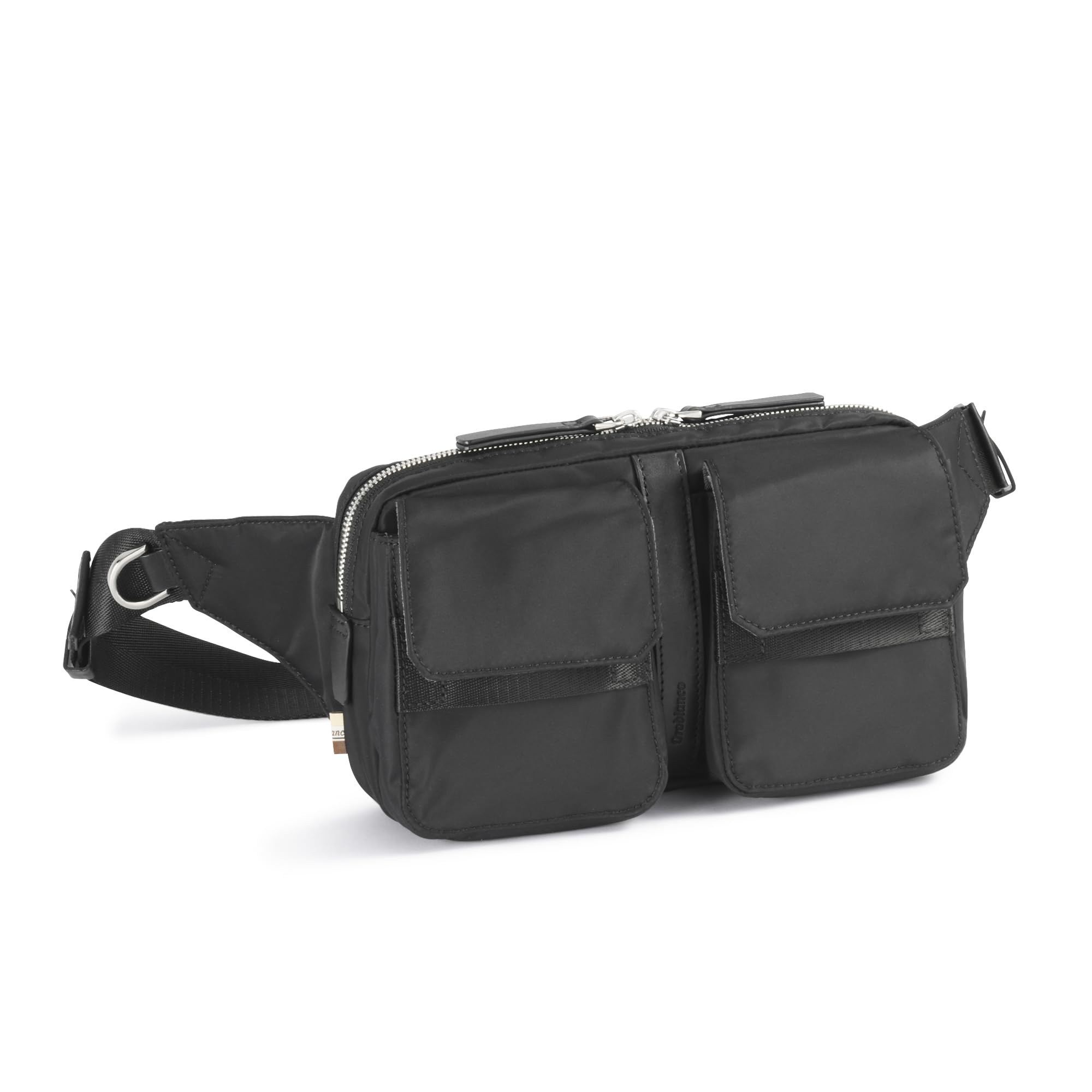 

Authentic Men s TATTICA 2L 290g One-Shoulder Waist Bag Made with Recycled Nylon, Product Number 92941