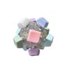 E7Ce Portable Mechanical Handheld Stress Relief Toy Vibrant Color Abs Sensory Focusing Aid For Office Travel Classroom Use