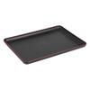 Rectangular Overall Food Carry Platter Thickened Dinner Service Tray  Beverage Placement