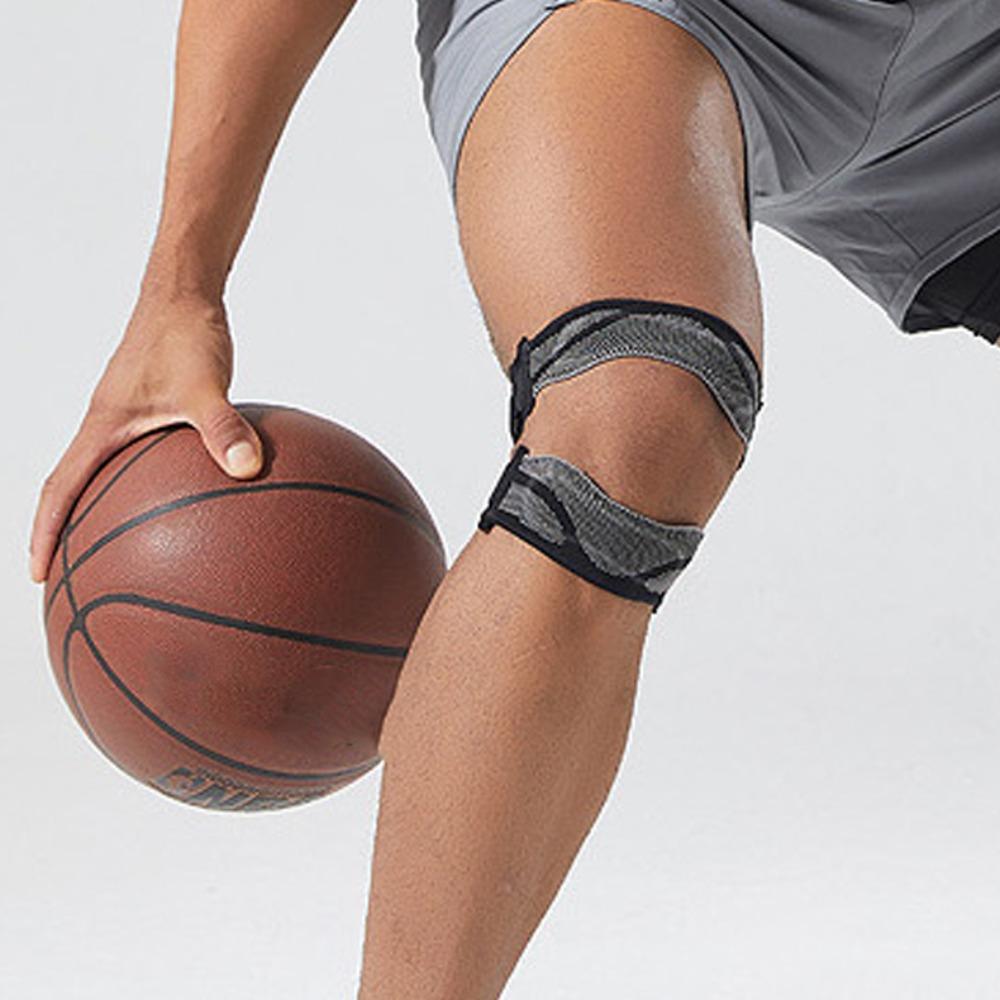 Protection Knee Patella Protect Band Adjustable Sports Knee Brace Tennis
