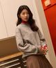 Peideomeonteu [2Pack] Knit Round Sweatshirt (Type A)