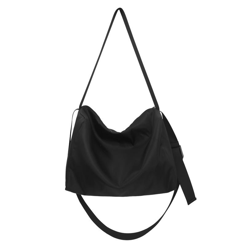 

Universal Wet and Dry Sports Fitness Bag for Men and Women Short-distance Travel Storage Hand Luggage Bag чорний