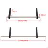 1/10 RC Front and Rear Bar Mount, Accessory Upgrade Parts for SCX10 III Txr6 II 1:10