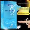 Condones Retardantes de Ácido Hialurónico Ultra Finos de Larga Duración 001 - Love Sense