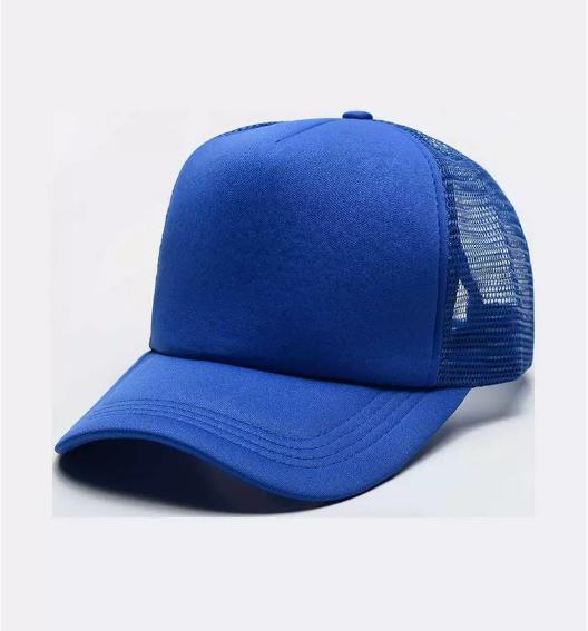 Custom Logo 5 Panel Mesh Sports Cap Flat Brim Snapback Richardson 112 Trucker Hat Blanks Embroidered Formal Style for Fishing