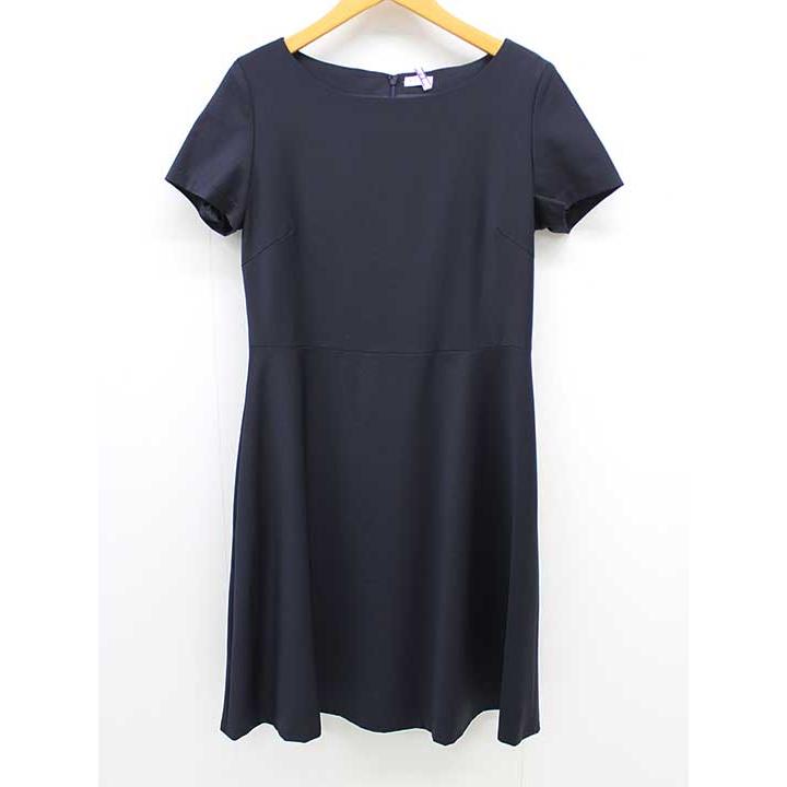 [New price reduction] Plaste Formal Dress M Women s Dark Navy/Dark Blue [Used]]