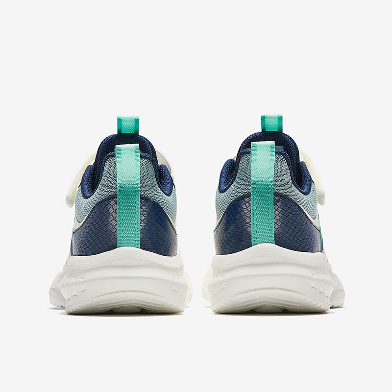 Anta Kids Synthetic Leather Fabric Trendy Fashion Simple Comfortable Versatile Spring And Autumn Sports Men Sneakers A12535515