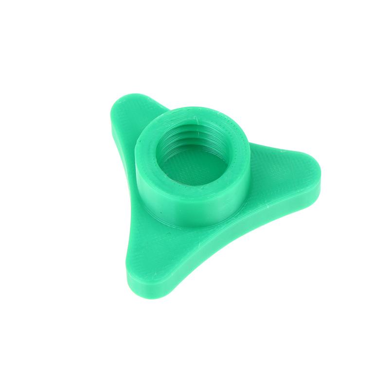 4Pcs Glass Glue Caps - Durable Plastic Sealing Caps For Standard Glue Bottles, Portable Decoration Tools