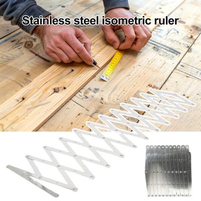 Center Point Finder Woodworking Center Finder Marking Tool User-Friendly Design High Accuracy Portable Equal Spacing Layout Tool