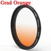 Camera Lens Camera Accessories Color Filter for Canon 49mm 52mm 55mm 58mm 67mm 77mm