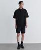 Musinsa Standard Cooling Elastic Waist Shorts [Black]