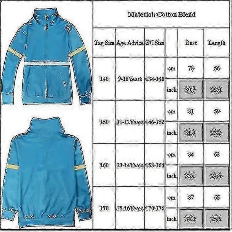Stranger Things Season 4 Max Jacket for Children Coat Tops