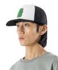 MASSNOUN Go Home Trucker Mesh Cap Mshac003-Bk