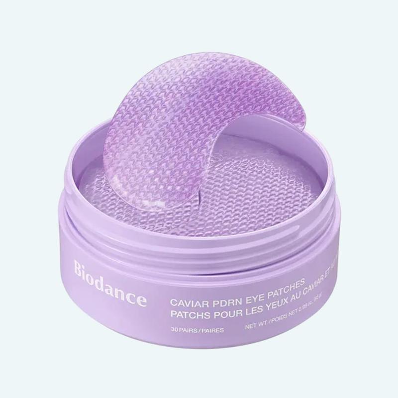 Biodance Patchs Yeux Caviar PDRN 30 Pièces