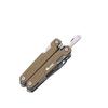 LOGOS PRO Multi-Tool 16 (84330312), Brown, Storage Size: Approx. 4.2cm Wide x 10.2cm Deep x 2.4cm Thick