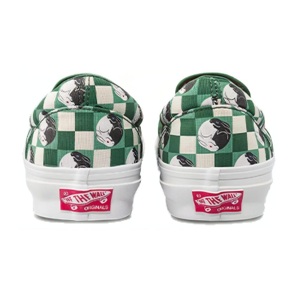 Slip-On Og Classic Vans Lx 'Year of The Rabbit - Green' VN0A45JKGRN