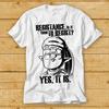 Resistance Time To Resist Best Seller T Shirt 1991