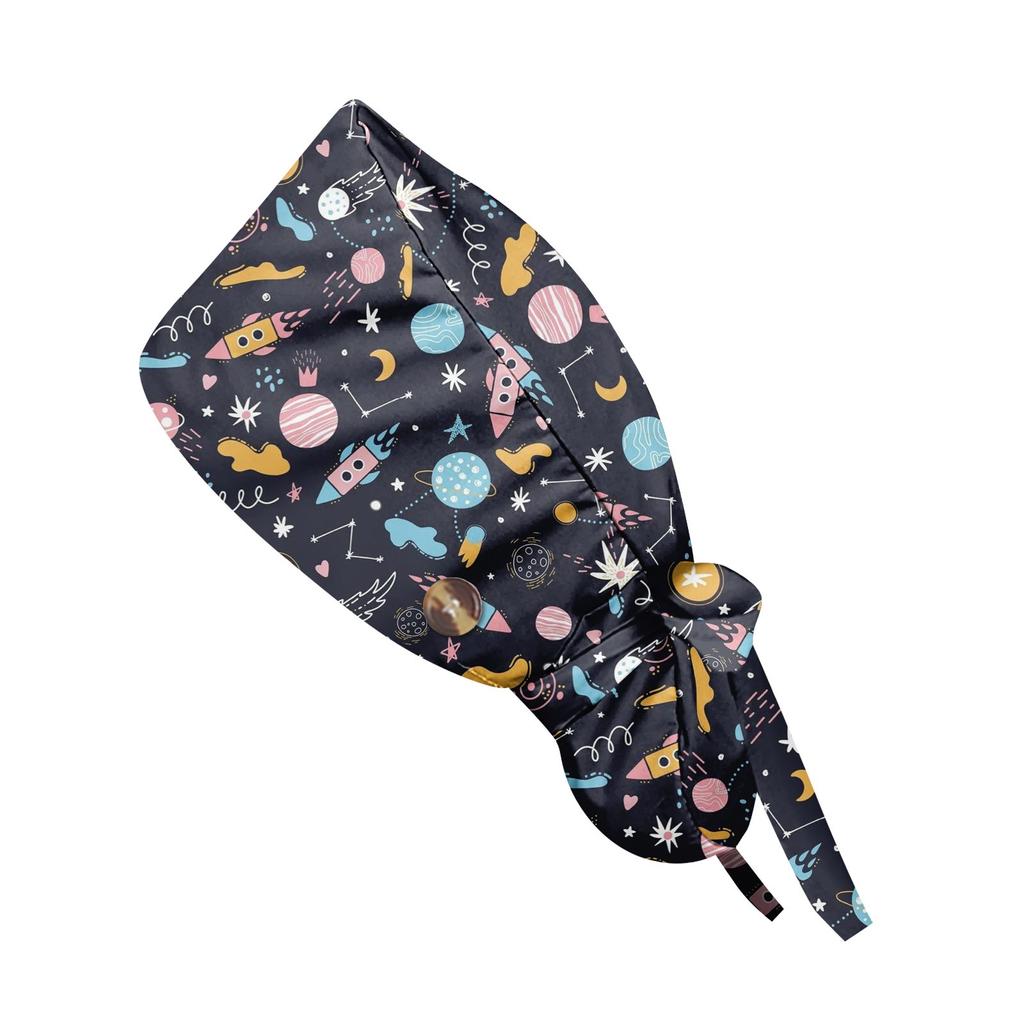 Modische Arbeitsmütze mit Animal-Print, lässige Damen-Pferdeschwanzmütze, Waschmütze, Baotou-Kappe