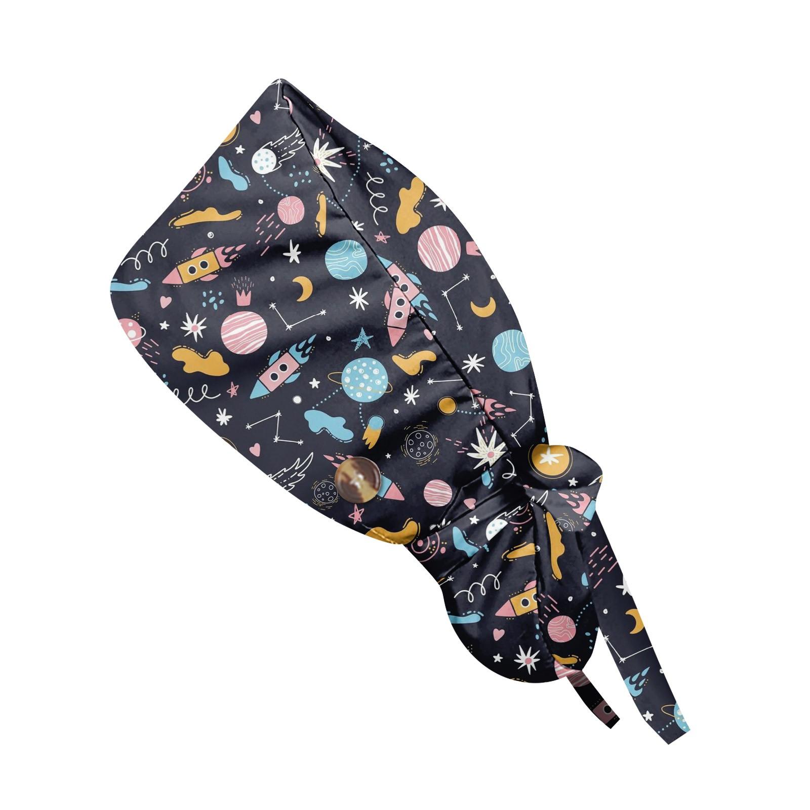 

Модная рабочая кепка с анималистичным принтом, повседневная женская кепка с хвостиком, кепка Wash, кепка Baotou One Size тёмно-синий