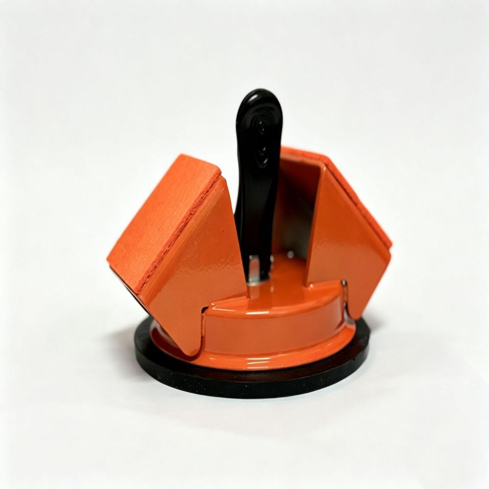 

Suction Cup Tile Suction Cup Lifter 45 Degree Suction Cup Floor Lifter Industrial Use Orange suction cup1
