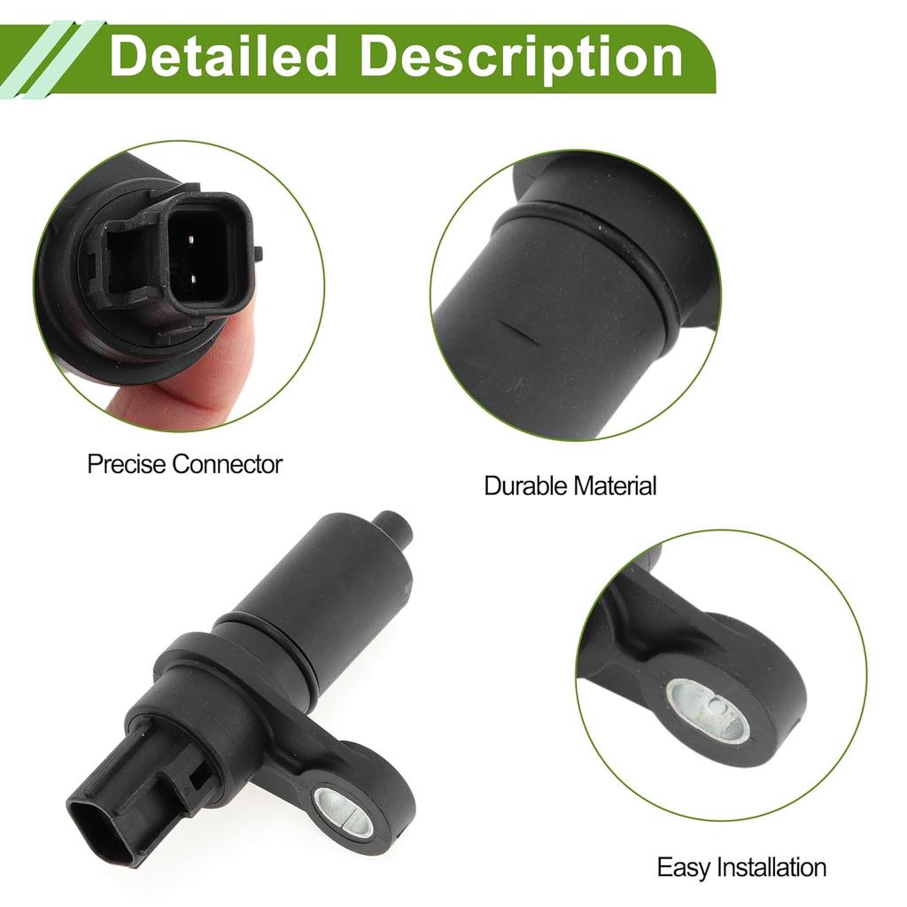 Nr. 52854001AA Getriebedrehzahlsensor für Dodge Charger 2.7 3.5 2006-2010 für Dodge Challenger SE 3.5 2009-2010 für Jeep Wrangler 3.8 2007-2011