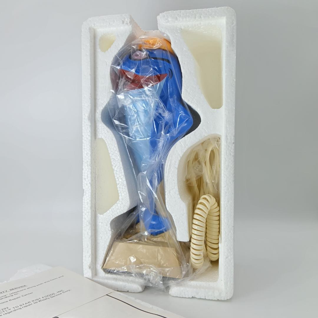 

[Б/У] Телефон Чарли Тунца 80-х Чарли Тунец