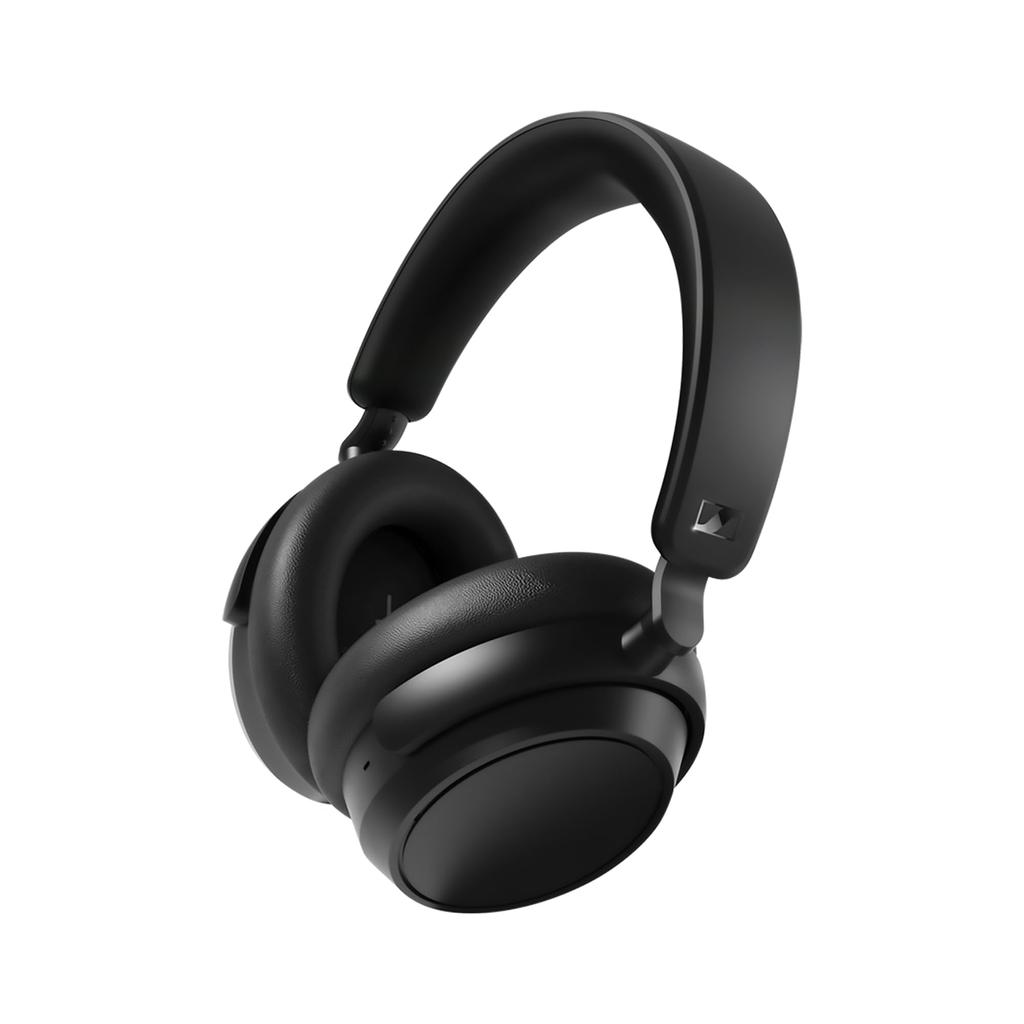 Sennheiser ACCENTUM Plus Wireless Bluetooth Noise Cancelling Headphones Fast 50 Hours Playback Adaptive Hybrid Active Noise Ideal for Travel and