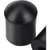 Rubber End Caps, 2pcs Upright Bass Endpin Rubber Tip Stopper Replacement Protector End Cap for Double Bass End Pin Protector(Inner Diameter: approx.