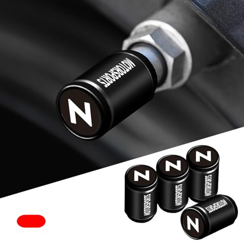 

Колпачки для воздушных клапанов, специально разработанные для серии Honda N, совместимые со многими моделями, N-BOX, N-BOX+, N-BOX Custom, JF1-JF6, N-WGN, JH1-JH4, N-ONE,