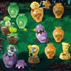 Plant Vs. Zombies Surprise Can Blind Box Set Mix Of Plants Zombies And Vehicles!