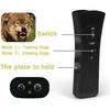 Ultrasonic Pet Dog Stop Barking Away Anti Bark Training Repeller Control Device