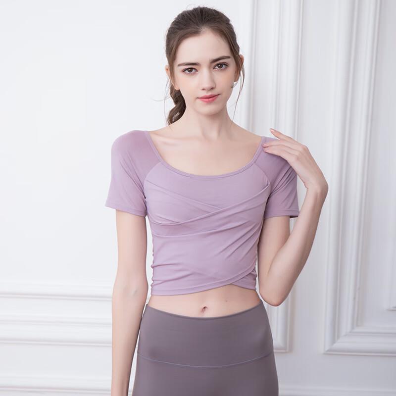 

Longzhan Quick-Dry Women s Yoga Top