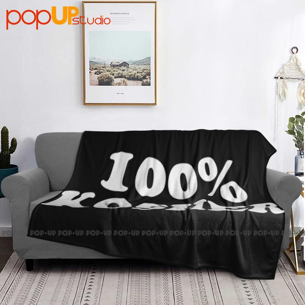 100 Kosherpick Ultra-Soft Blanket Quilt Winter Sofa Cover Bed Covers