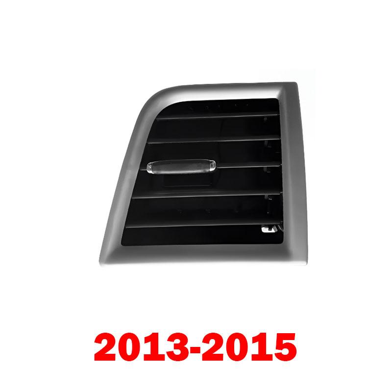 For Ford Explorer 2013 2014 2015 2016 2017 Car Accessories Inner Console Dashboard Air Conditioner Air Outlet Air Refresh Vent
