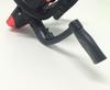 Orurudo Fishing Tackle Puchi200 Spinning Reel, Ideal for Family Fishing, Beginners, and Easy Fishing, Includes Convenient Ready-to-Use Line, Blue