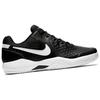 Nike Air Zoom Resistance Tennisschuhe Schwarz/Weiß 918194-010