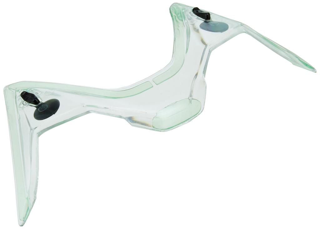 Arai DDL Duct 2 Clear part 101819 (old number 1819)