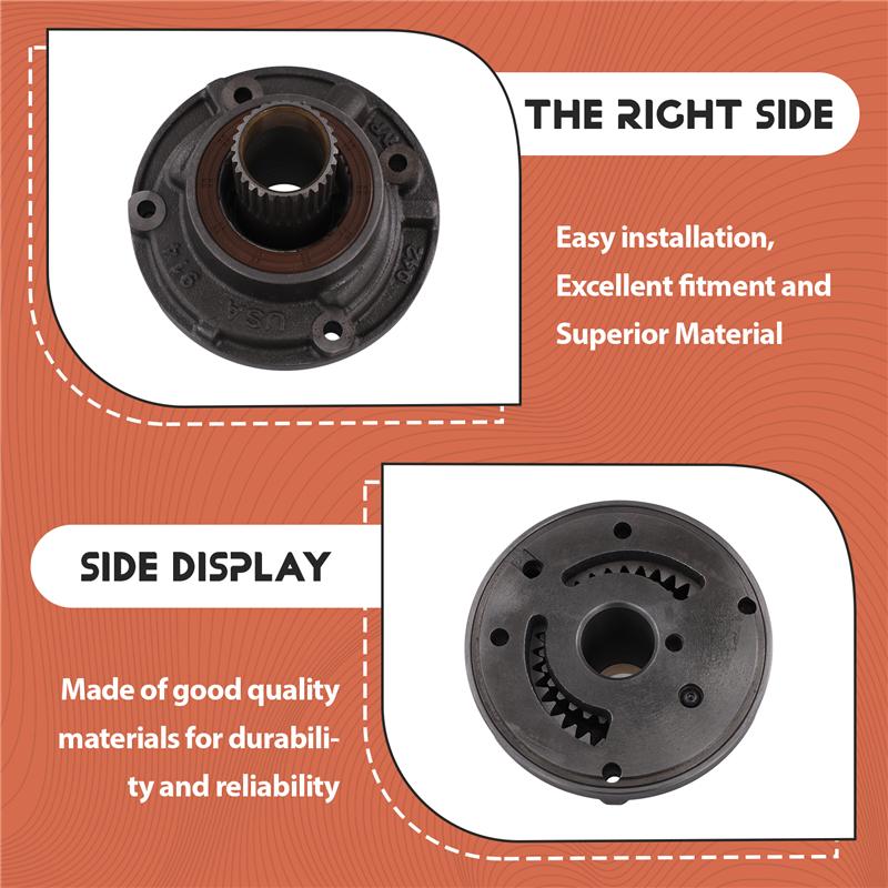 For JCB Backhoe Loader 20/925466 20/925552 Transmission Oil Pump For Models 3CX 3DX 4CX 4C 4CN 1700B 1600B 1400B
