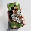 Casing For TCL 60 NxtPaper 4G / TCL 60 SE NxtPaper Case Luxury Dragon Cute Cool Boys Girls Black Matte Soft Silicone Back Cover
