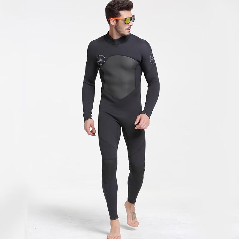 SBART 5MM Adult One-Piece Wetsuit S/M/L