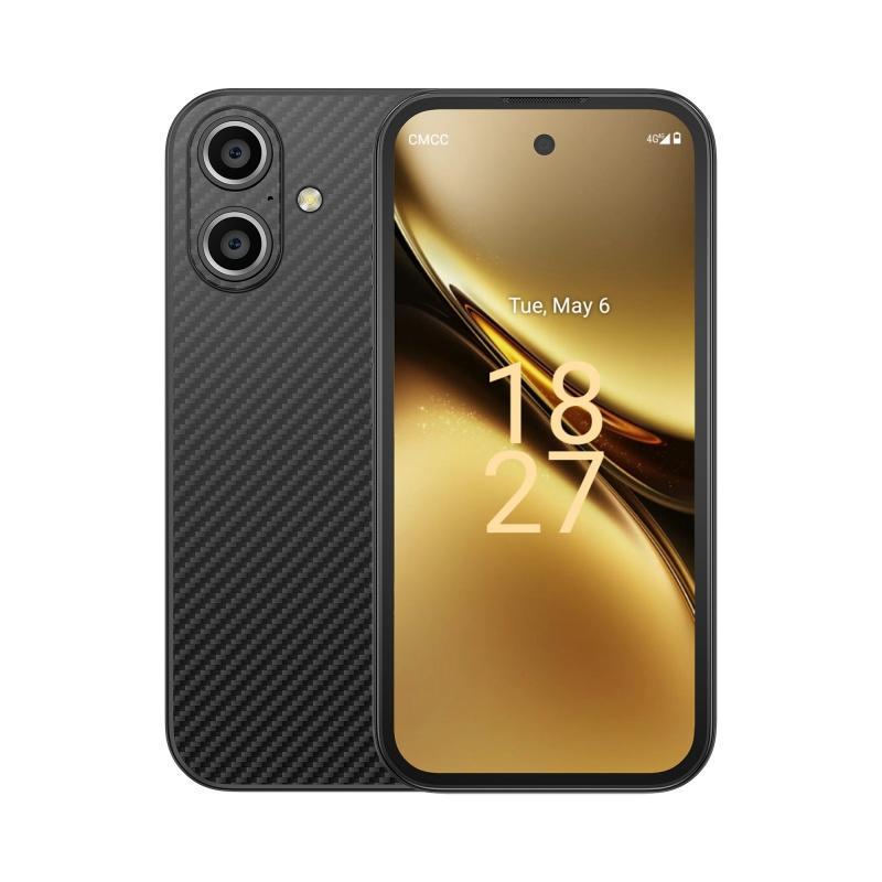 Q333 Mini Smartphone 3,97 palce HD Čtyřjádrový MT6762 RAM 4GB ROM 64GB 5MP+8MP Fotoaparát WIFI Bluetooth 5.0 Dual SIM Dual Standby Android Malý Telefon