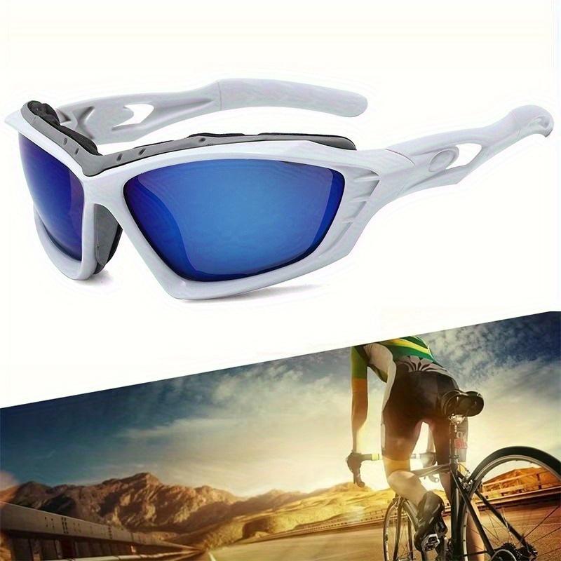 Non-polarized Sport Sunglasses Outdoor Running Riding Fishing Goggles MTB Glasses Road Bike Case Women Men Bicycle Eyewear