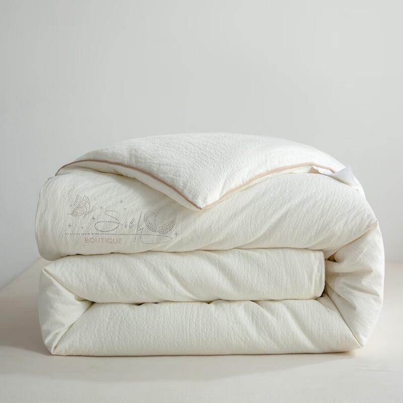 

Muji All-Season Acrylic Fiber Quilt