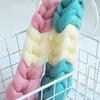 Durable Thickened Bath Ball & Back Scrubber Towel Set for Adults
